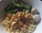 Foto langkah ke 5 dari resep Mie ayam ala abang2.