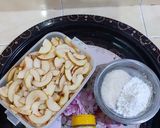 Foto langkah ke 1 dari resep Apple Cobbler.