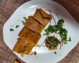 પનીર ચીલા (Paneer Chila Recipe in Gujarati) રેસીપી સ્ટેપ4ફોટો