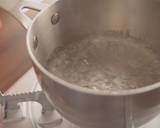 Christmas Strawberry and White Chocolate Mousse CakeRecipe video recipe step 22 photo