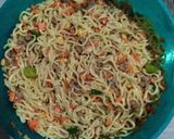 Foto langkah ke 4 dari resep Schootel Mie, Praktis, Tanpa Minyak.