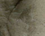 A picture of step 1 of Chandrakala.