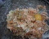 Foto langkah ke 3 dari resep Nugget Worteri (wortel+teri).