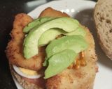 Foto del paso 3 de la receta: Bocadillo de pollo