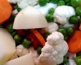 Quick VEGETABLES recipe step 1 photo