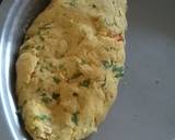 Yellow Paratha recipe step 1 photo