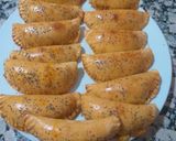 صورة لخطوة 4 من وصفة 😋 شوصون بعجينة ناجحة 😋