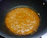 A picture of step 3 of Rasiya Muthiya (Rice Dumplings in gravy).