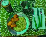Foto del paso 10 de la receta: Maíz con arroz y patatas
