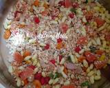 Oats Bhel recipe step 2 photo