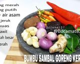 Foto langkah ke 4 dari resep Sambal Goreng Tempe Teri kacang.