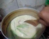 Foto langkah ke 2 dari resep Nasi Bakar Ayam Suwir.