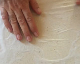 Foto del paso 7 de la receta: Pizza brownie