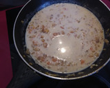 Foto del paso 6 de la receta: Champiñones rellenos en crema de brócoli
