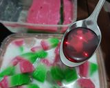 Foto langkah ke 10 dari resep Es Selendang Mayang.