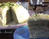 Foto langkah ke 16 dari resep Milles Crepes Green Tea (Allure).
