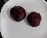 A picture of step 1 of Rich In Antioxidants Beetroot Tikki(no onion garlic).