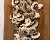 Foto del paso 3 de la receta: Salsa de cebolla y champiñones para pastas