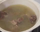 Foto langkah ke 3 dari resep Galbitang (Sup Iga Sapi Korea).
