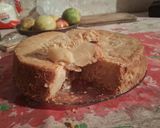 Foto del paso 8 de la receta: Torta escondida de peras🍐🍐