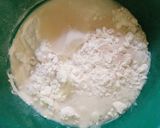 Foto langkah ke 1 dari resep #102 Roti Tawar Bandung Eggless Oven Tangkring.