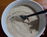 Foto langkah ke 4 dari resep Puree Ati Telur Puyuh Brokoli.