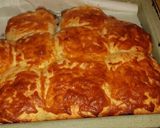 Sajtos puffancs recept fázis 5 fotója