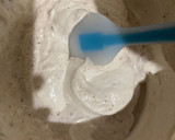 Foto del paso 6 de la receta: Mousse de frutos rojos, glaseado espejo y helado de nuez