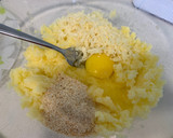 Foto del paso 1 de la receta: Pastel crocante de patata relleno