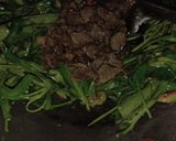 Foto langkah ke 4 dari resep Tumis kangkung Jawa sederhana.