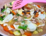 Foto langkah ke 3 dari resep Capcay.