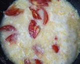 Foto langkah ke 3 dari resep Sop Tomat Telur Simple DEBM.