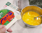 簡單煎出「海苔玉子燒」美味又鮮美！！的食譜步驟3照片