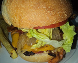 Foto del paso 4 de la receta: Hamburguesa y matrimonio