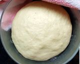 A picture of step 10 of BBQ Chicken Bao.
