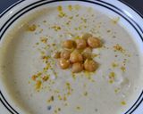 Foto del paso 5 de la receta: Salsa cremosa🥙🍆 de garbanzos y berenjena tatemada🧆🌯😜
