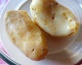 Foto del paso 2 de la receta: Blinis de papas (contorno)