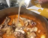 Foto del paso 12 de la receta: Guiso de pollo con patatas