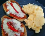 Foto del paso 3 de la receta: Milanesas de berenjenas a la napolitana
