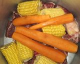 Foto del paso 1 de la receta: Sopa de verduras