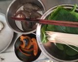 南瓜蕃茄湯麵的食譜步驟2照片