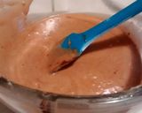 Foto del paso 4 de la receta: Muffins de cambur y chocolate