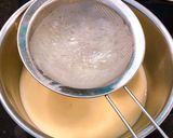 Hình bước làm 3 của món Bánh Flan Nướng Nồi Chiên Không Dầu