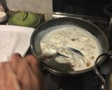 Foto del paso 6 de la receta: Cocina gourmet: Pappardelle con crema de nuez