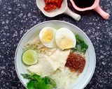 Foto langkah ke 5 dari resep Laksa Bogor Ekstra Tahu Putih.