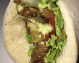 Foto del paso 9 de la receta: Pepitos de carne con pan pita hechos desde 0