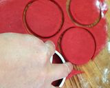 Foto del paso 6 de la receta: Alfajores de maicena colors