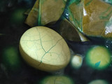 Telur Pindang Marble Bunga Telang