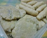 Foto langkah ke 4 dari resep Pempek Kulit.