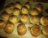 Foto del paso 4 de la receta: Profiteroles